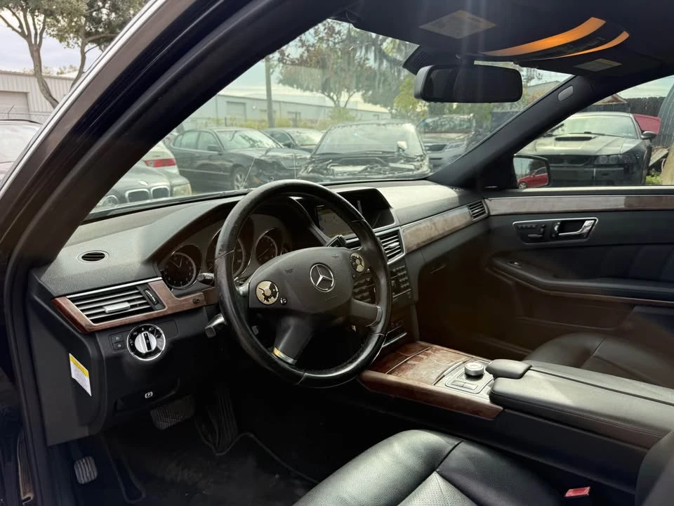 2010 Mercedes-Benz W212 E-Class - Image 12 of 12