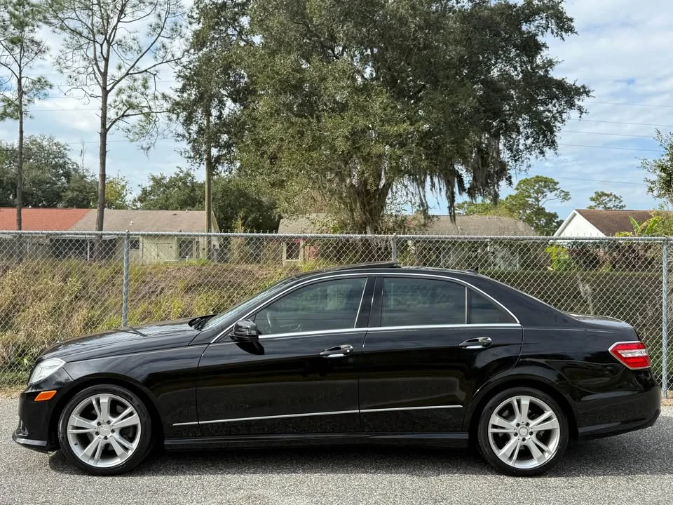 2010 Mercedes-Benz W212 E-Class - Image 2 of 12