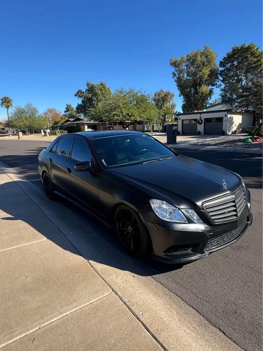 2010 Mercedes-Benz W212 E-Class - Image 7 of 20