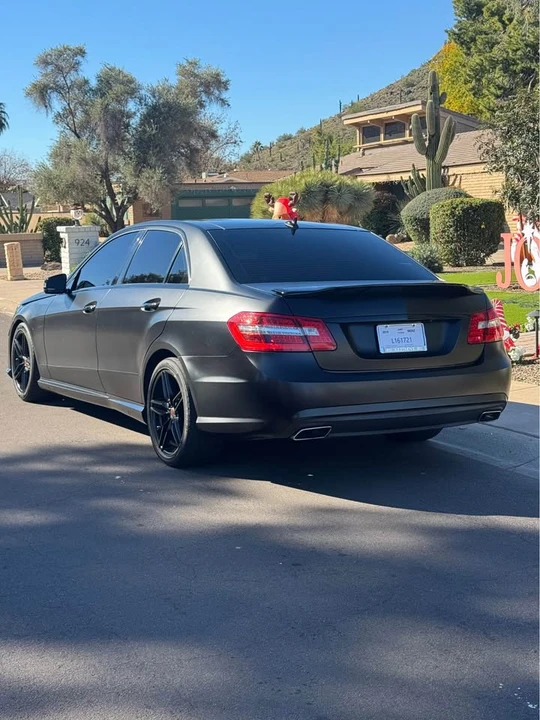 2010 Mercedes-Benz W212 E-Class - Image 4 of 20