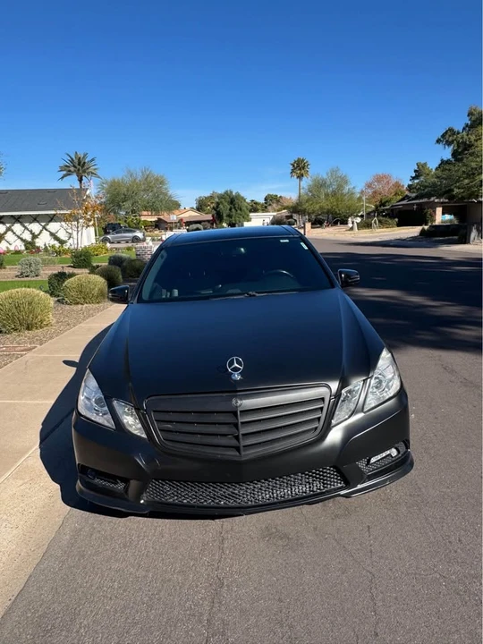 2010 Mercedes-Benz W212 E-Class - Image 6 of 20