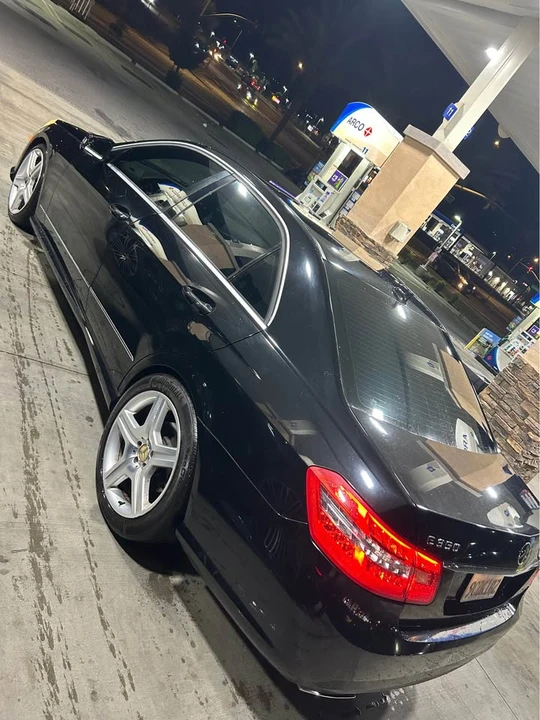 2010 Mercedes-Benz W212 E-Class - Image 2 of 10