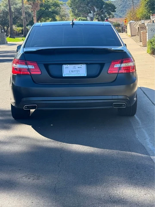 2010 Mercedes-Benz W212 E-Class - Image 5 of 20