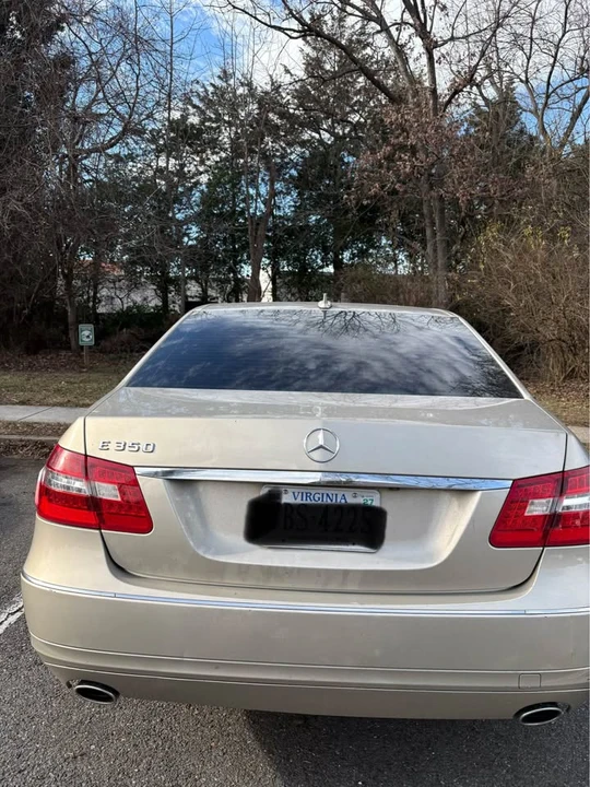 2010 Mercedes-Benz W212 E-Class - Image 7 of 14