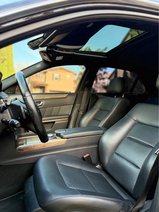 2010 Mercedes-Benz W212 E-Class - Image 5 of 8