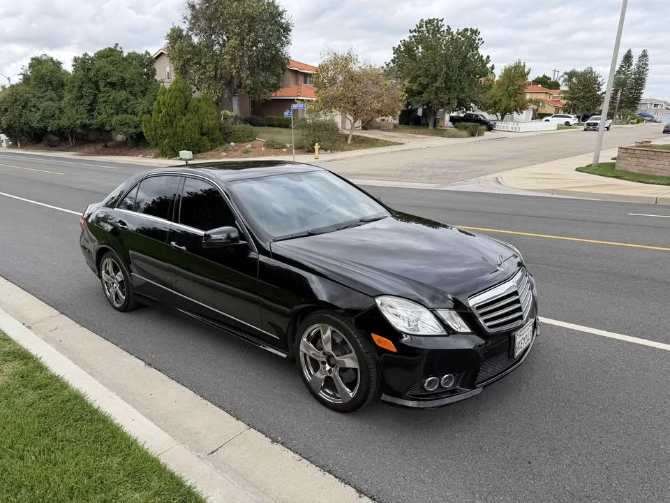 2010 Mercedes-Benz W212 E-Class - Image 6 of 10