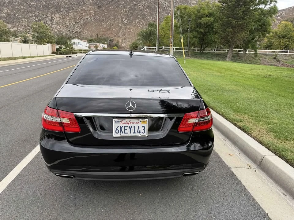 2010 Mercedes-Benz W212 E-Class - Image 8 of 10