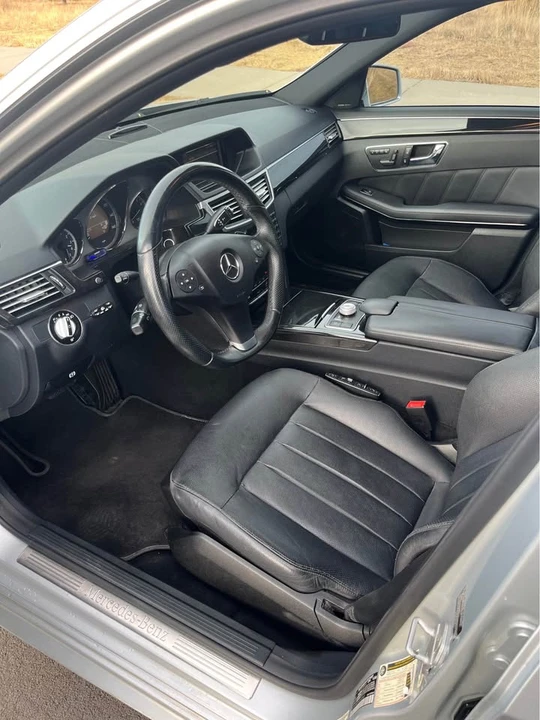2010 Mercedes-Benz W212 E-Class - Image 9 of 17