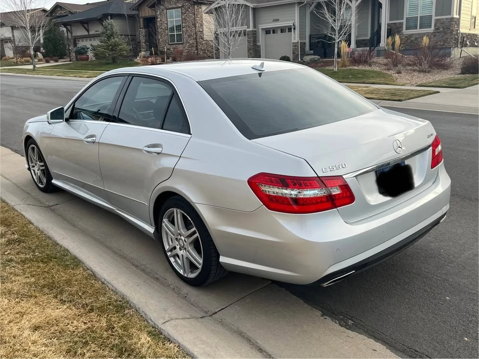 2010 Mercedes-Benz W212 E-Class - Image 5 of 17