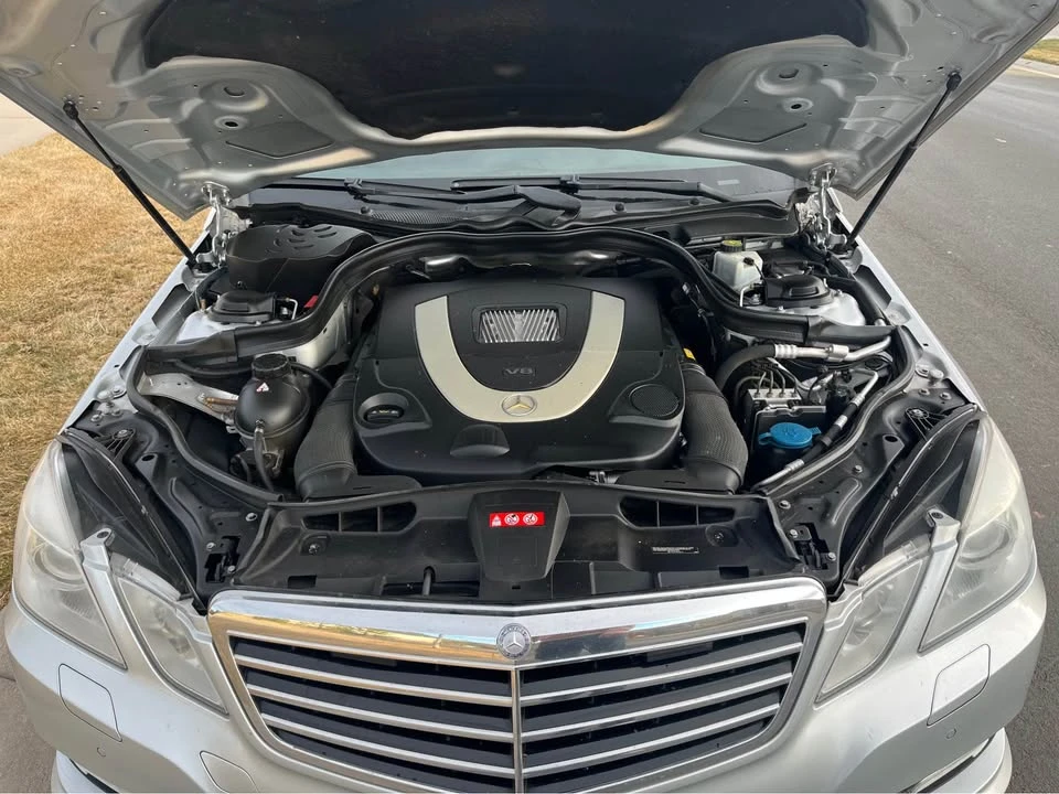 2010 Mercedes-Benz W212 E-Class - Image 15 of 17