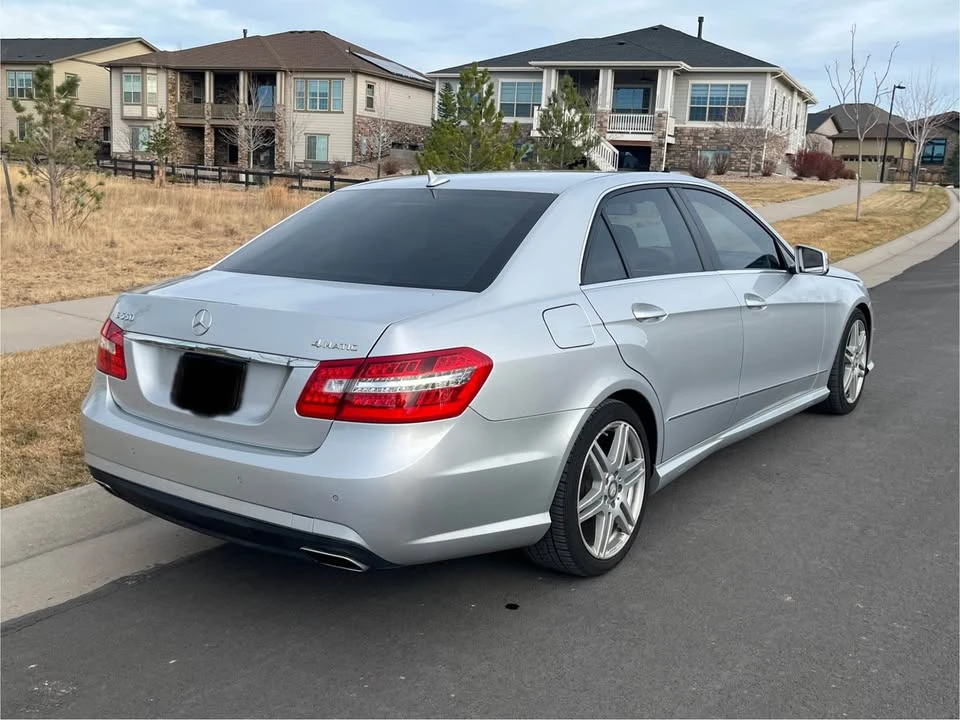 2010 Mercedes-Benz W212 E-Class - Image 7 of 17