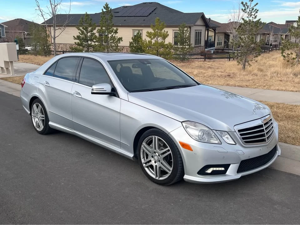 2010 Mercedes-Benz W212 E-Class - Image 17 of 17