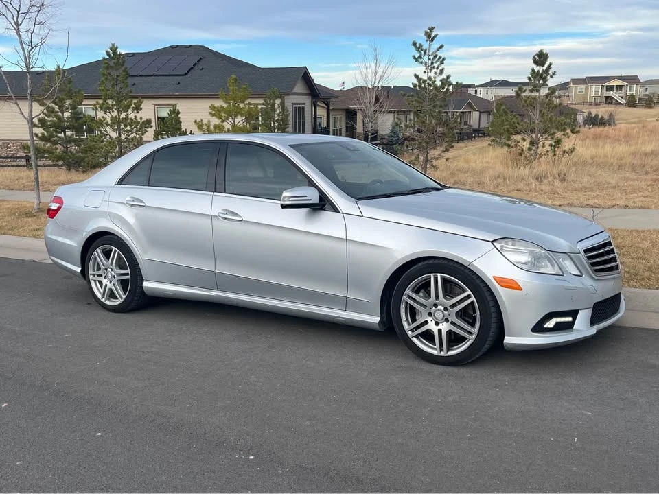2010 Mercedes-Benz W212 E-Class - Image 6 of 17