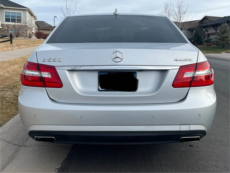 2010 Mercedes-Benz W212 E-Class - Image 8 of 17