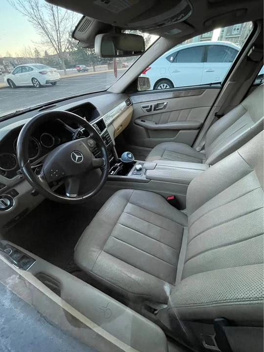 2010 Mercedes-Benz W212 E-Class - Image 8 of 9