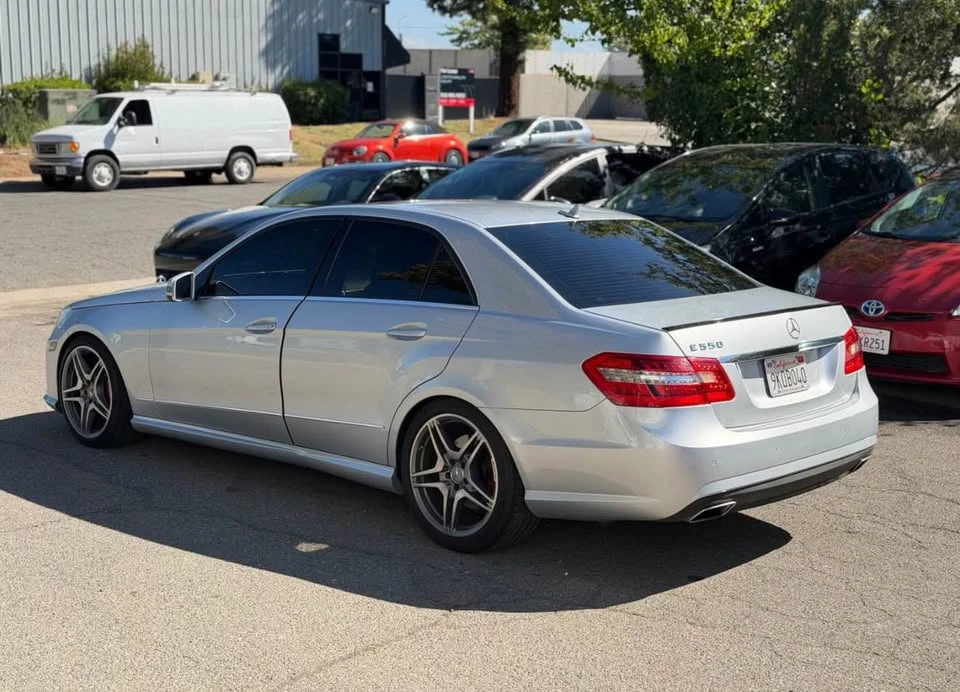 2010 Mercedes-Benz W212 E-Class - Image 5 of 12