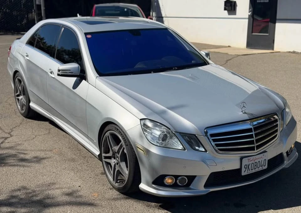 2010 Mercedes-Benz W212 E-Class - Image 3 of 12
