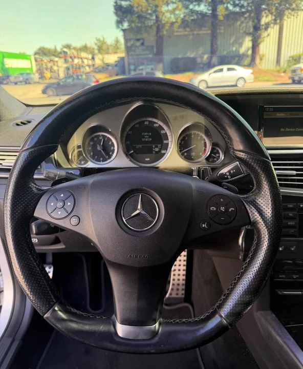 2010 Mercedes-Benz W212 E-Class - Image 8 of 12