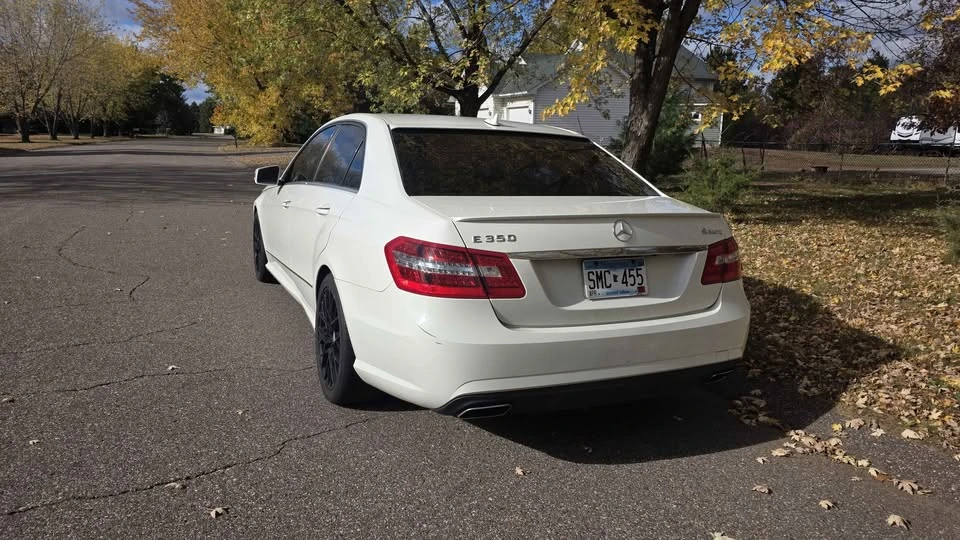 2010 Mercedes-Benz W212 E-Class - Image 4 of 6