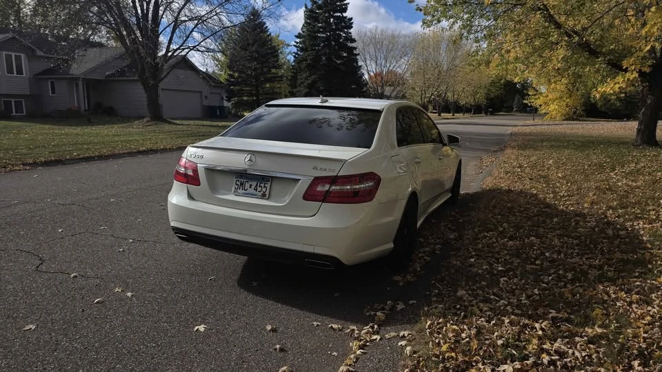 2010 Mercedes-Benz W212 E-Class - Image 3 of 6