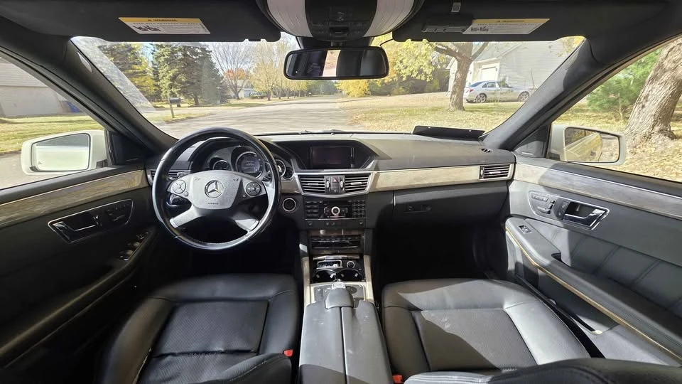 2010 Mercedes-Benz W212 E-Class - Image 5 of 6