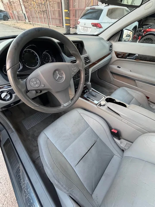 2010 Mercedes-Benz W212 E-Class - Image 6 of 7