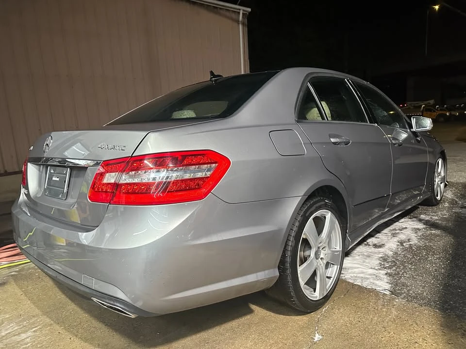 2010 Mercedes-Benz W212 E-Class - Image 3 of 4