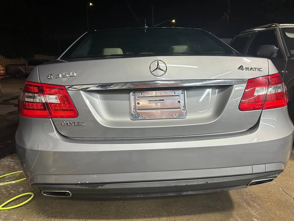 2010 Mercedes-Benz W212 E-Class - Image 4 of 4