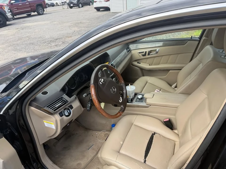 2010 Mercedes-Benz W212 E-Class - Image 3 of 8