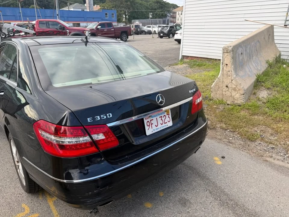 2010 Mercedes-Benz W212 E-Class - Image 2 of 8