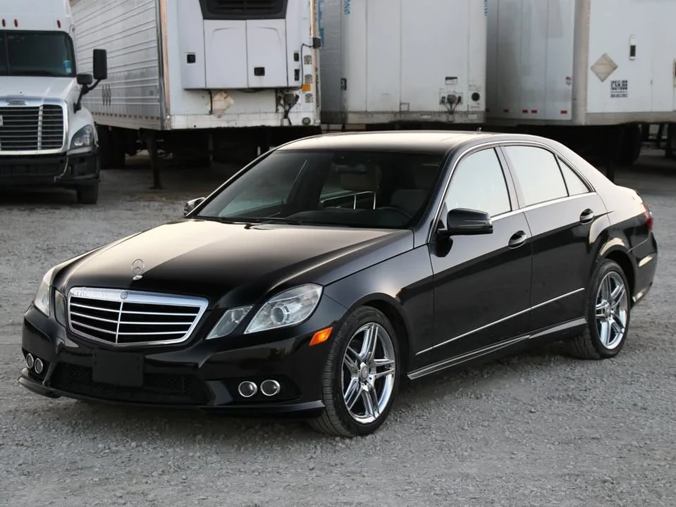 2010 Mercedes-Benz W212 E-Class - Image 2 of 20