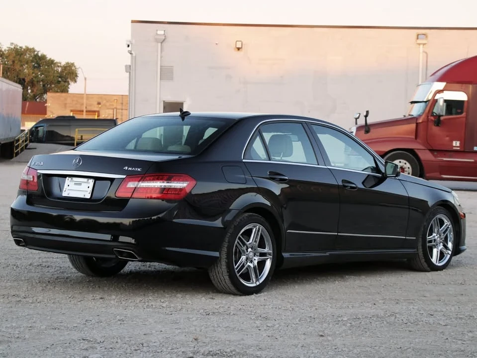 2010 Mercedes-Benz W212 E-Class - Image 5 of 20