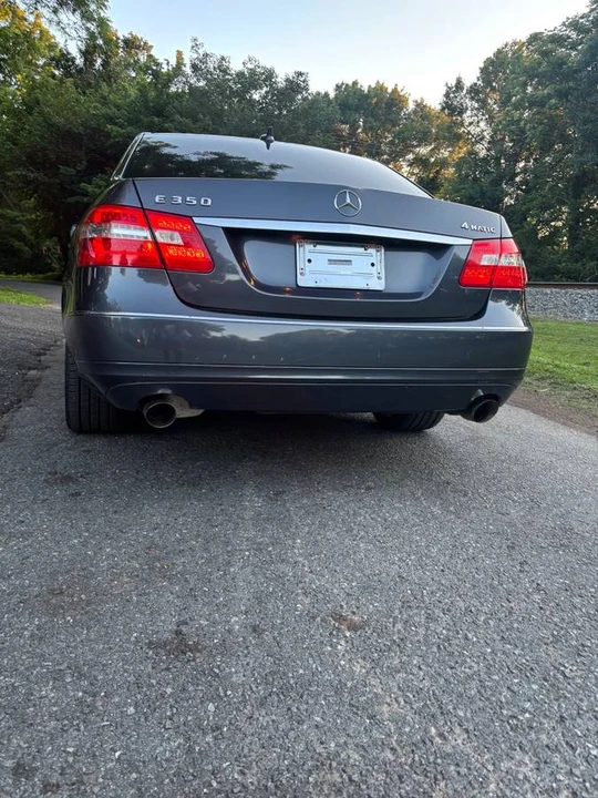 2010 Mercedes-Benz W212 E-Class - Image 4 of 6