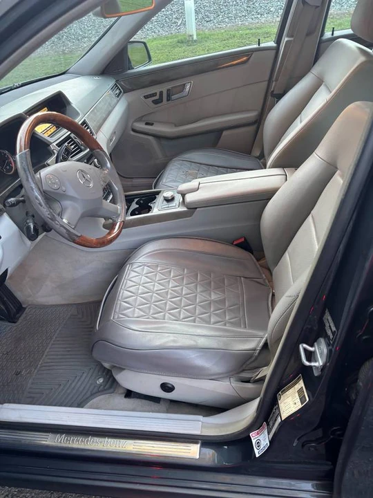 2010 Mercedes-Benz W212 E-Class - Image 6 of 6