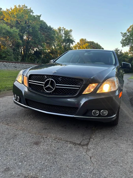 2010 Mercedes-Benz W212 E-Class - Image 3 of 6