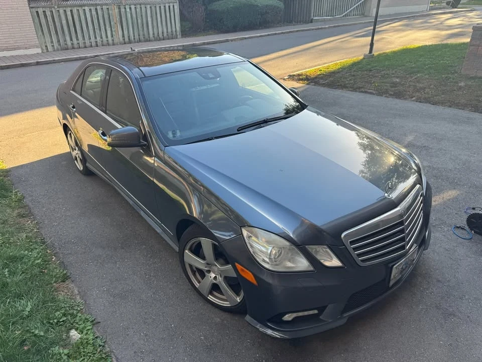 2010 Mercedes-Benz W212 E-Class - Image 4 of 10