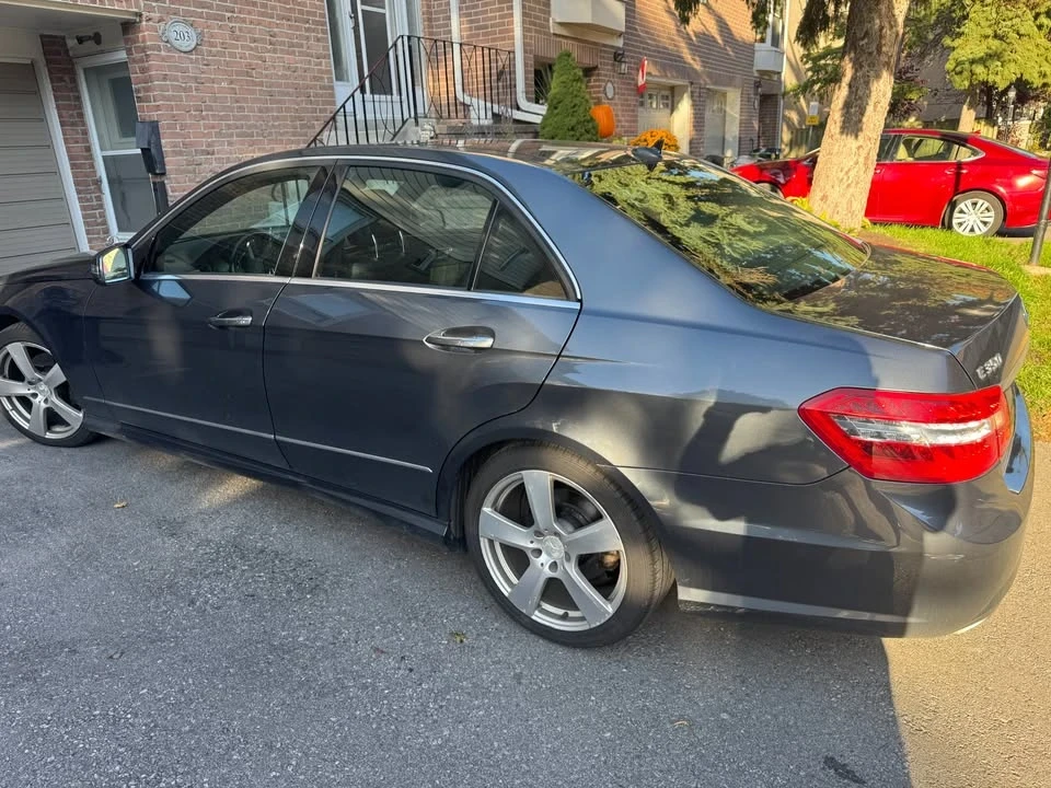 2010 Mercedes-Benz W212 E-Class - Image 3 of 10