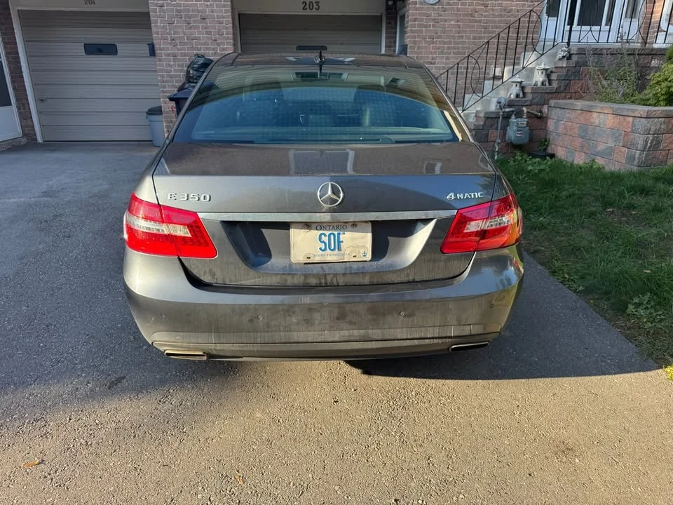 2010 Mercedes-Benz W212 E-Class - Image 9 of 10