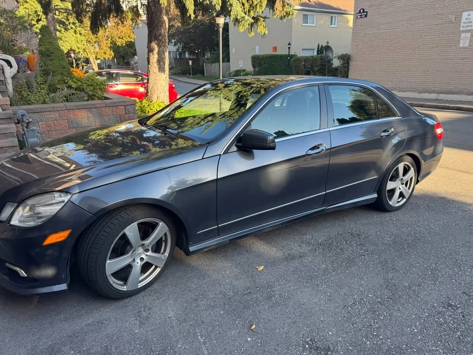 2010 Mercedes-Benz W212 E-Class - Image 2 of 10
