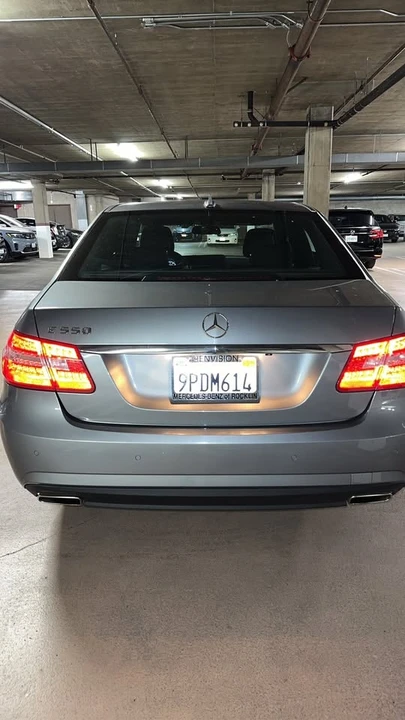 2010 Mercedes-Benz W212 E-Class - Image 5 of 14