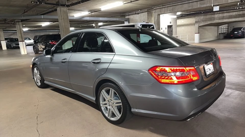 2010 Mercedes-Benz W212 E-Class - Image 3 of 14