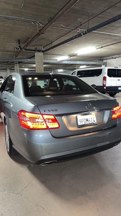 2010 Mercedes-Benz W212 E-Class - Image 4 of 14