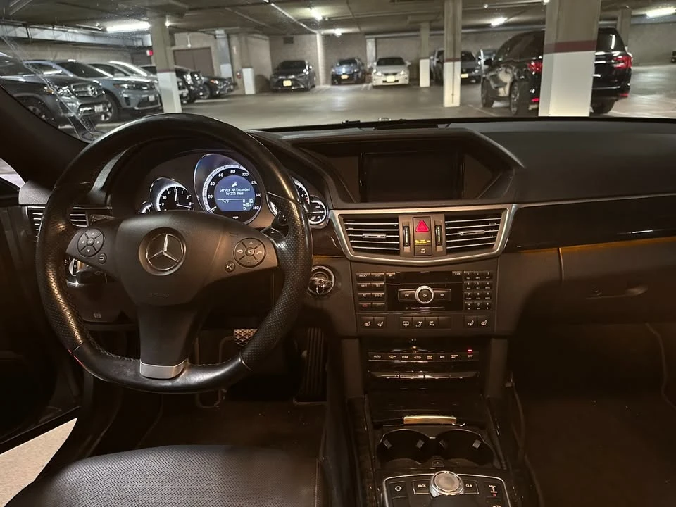 2010 Mercedes-Benz W212 E-Class - Image 9 of 14