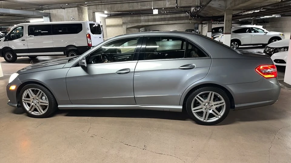 2010 Mercedes-Benz W212 E-Class - Image 2 of 14