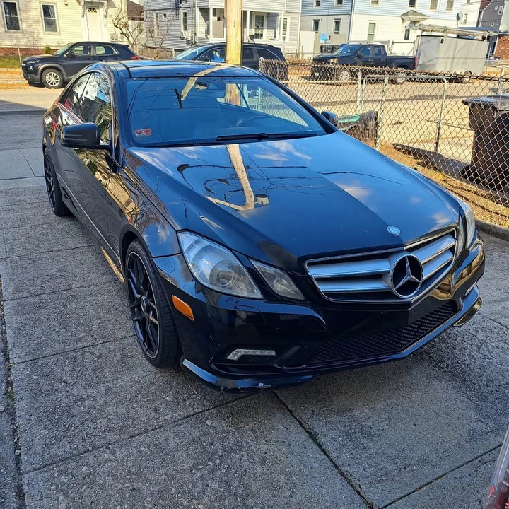 2010 Mercedes-Benz W212 E-Class - Image 4 of 6