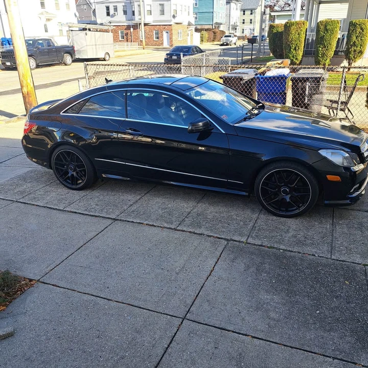 2010 Mercedes-Benz W212 E-Class - Image 3 of 6