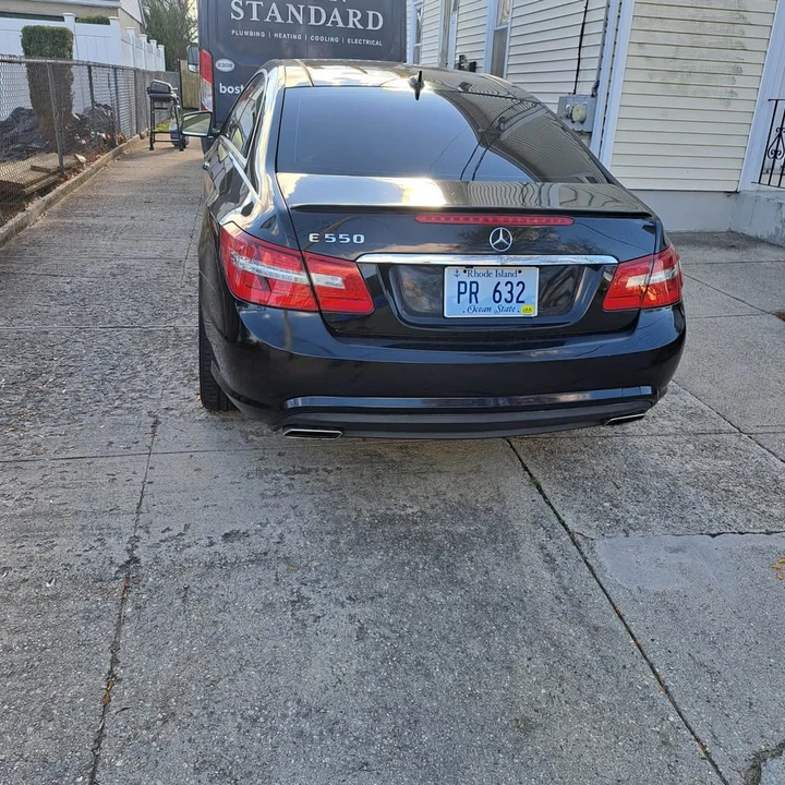 2010 Mercedes-Benz W212 E-Class - Image 2 of 6