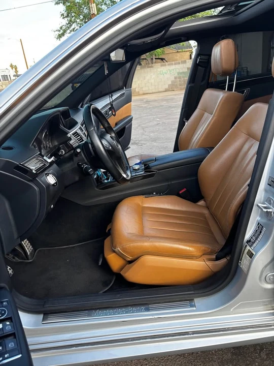 2010 Mercedes-Benz W212 E-Class - Image 8 of 10
