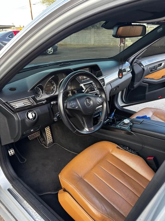 2010 Mercedes-Benz W212 E-Class - Image 6 of 10