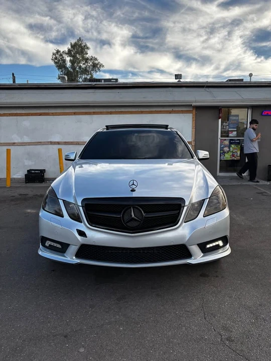 2010 Mercedes-Benz W212 E-Class - Image 4 of 10